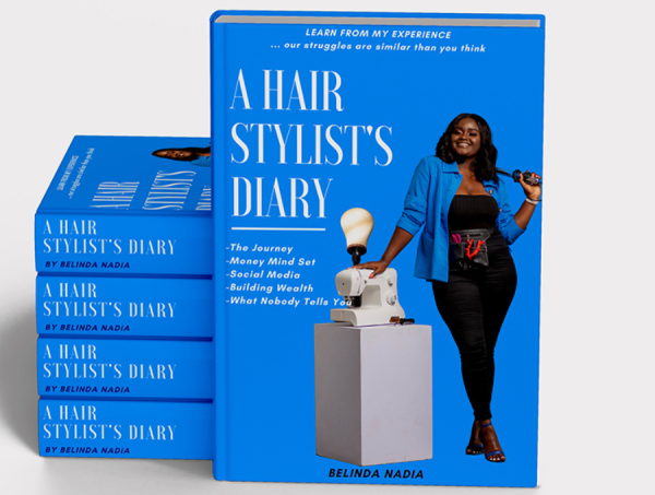 A Hair Stylist's Diary - eBook