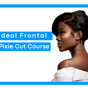 Ideal Frontal Pixie Cut Class