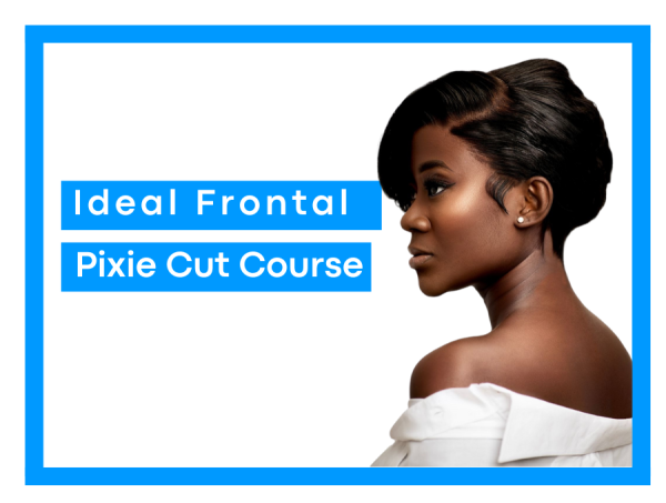 Ideal Frontal Pixie Cut Class