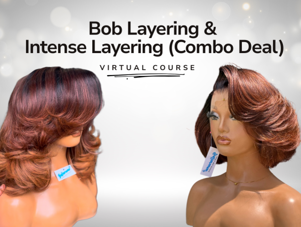 Bob Layering & Intense Layering - Combo Deal